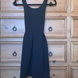 Girls dress (black color)